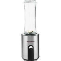 Gastroback Blenderis 41033, 300 W, 2x600 ml, Tritan™, nerūdijantis plienas, ledo smulkintuvas, neslystantys kojelės