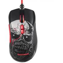 Subsonic Žaidimų pelė SA5612-IM1, 7200 DPI, 7 mygtukai, raudona LED apšvietimas, dešiniarankiams