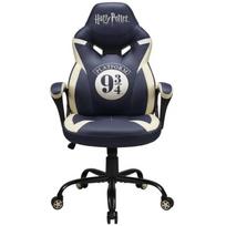 Subsonic Žaidimų kėdė SA5573-H6, 110-120 cm, 64 cm, 43-53 cm, 12.5 kg, Eko oda, Fiksuoti porankiai, Supimo mechanizmas