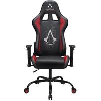 Subsonic Žaidimų Kėdė Assassins Creed SA5609-AC1, 123-133cm, 67cm, 79cm, 45cm, 53cm, 49cm, 46-56cm, reguliuojama porankis