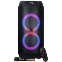Manta Bevielis garsiakalbis SPK0802B120, 120 W, Bluetooth 5.0, AUX, USB, FM, 3 h įkrovimo laikas