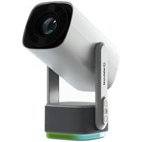 Manta Projektorius PMA102M24, 1280x720, 250 lm, 1500:1, 2 garsiakalbiai, BT, WiFi, Android 9, 80 W