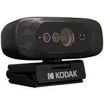 Kodak Access web kamera 575432001, 1080p, 5MP, USB 2.0, 1.5m, 30fps, automatinis triukšmo slopinimas, privatumo dangtelis