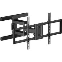 Sbox TV laikiklis PLB-8148, 43-100", "60kg", "200x200,800x400", "5°/-10°, +60°/-60°, juodas, plienas