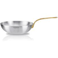 Pensofal 4904-E Academy Class Wok Sauté Pan With Cast Brass Handle 28cm
