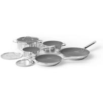 Pensofal Keptuvės 1617 8 vnt, 24cm, 28cm, 16cm, 20cm, 24cm, Taip, Taip, Taip