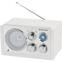 Denver Radijo imtuvas TR-63 111101000710, AM, FM, 15W, 1.5W RMS, AUX, 3.5mm ausinių jungtis