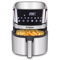 Beper Oro keptuvė P101FRI070, 1700W, 7L, 8 programos, 80-200°C, elektroninis skydelis, nelipnus paviršius