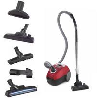 Zelmer Dulkių siurblys ZVC335 Kuba 81105135P, 650 W, 5 m, 3 l, HEPA 12, automatinis kabelio ritinys, teleskopinė vamzdis