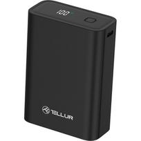 Tellur Power Bank PD702 TLL158371, 20000mAh, 22.5W QC3.0, 5V/3A, 9V/2.22A, 12V/1.67A