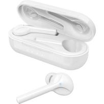 Hama Ausinės 00184073, 52g, Balta, 90dB+3dB, 32Ω, Bevielis, Bluetooth, 20Hz-20KHz, Integruotas mikrofonas, Garso valdymas