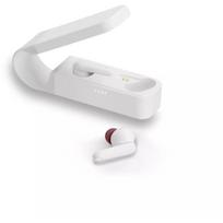 Hama Ausinės 00184104, 55g, Balta, 90dB, Bevielis, 32Ω, Ausų įdėklai, USB-C, Bluetooth, 20Hz-20KHz, Integruotas mikrofonas