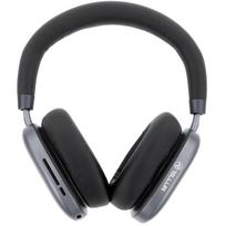 Tellur Ausinės TLL511541, 285g, Pilka, 32Ω, 20Hz-20KHz, Bluetooth, ANC, 50h atkūrimas, Žaidimų/muzikos režimas