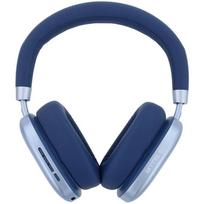 Tellur Ausinės TLL511551, 285g, mėlyna, 32Ω, 20Hz-20KHz, Bluetooth, ANC, 50h atkūrimas, sulankstoma konstrukcija