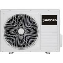 Manta Oro kondicionierius MAC012YN-O, 3.4kW, 550m³/h, A++, Aušinimas, Šildymas, Turbo, Drėgmės šalinimas, Naktinis, Eko