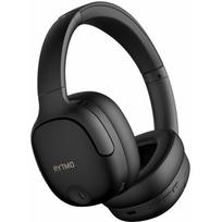 Manta Ausinės HDP1001BK, 600mAh, 50h, Bluetooth 5.3, 4 mikrofonai, USB-C, 3,5mm AUX, kietas dėklas