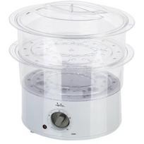 Jata Maisto garintojas CV5020, 3.5L, 400W, 2 dubenys, 500ml vandens talpa, 60min laikmatis, automatinis išjungimas