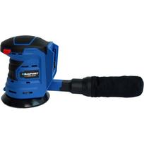 Blaupunkt Orbitinė šlifuoklis CO4010, 18 V, 10000 aps./min, 125 mm, 2 mm svyravimas, dulkių siurblio adapteris