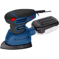 Blaupunkt Šlifuoklis OS6010, 300 W, 7000-12000 aps./min., 1,8 mm, 2 m laidas, dulkių talpa, dulkių siurblio adapteris