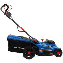 Blaupunkt Vejos pjovimo aparatas CL7010, 36V, 430mm, 25-75mm, 50L, bešepetė variklis, mulčiavimas, 11.5kg