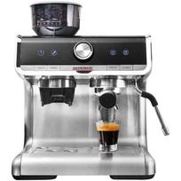 Gastroback Espresso kavos aparatas 42616, 1550W, 15 bar, 2.8L vandens talpa, 250g pupelių talpa, 30 malimo lygių