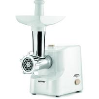 Zelmer Mėsos malimo mašina ZMM1011 70505160P, 1000W, 1.3 kg/min, 2 metaliniai filtrai, atbulinė funkcija, dešrų adapteris