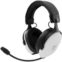 White Shark Ausinės FOX-W, 280g, Balta, 1.8m, 32Ω, 20Hz-20KHz, 106dB±3dB, ant ausų, galvos juosta, laidinės