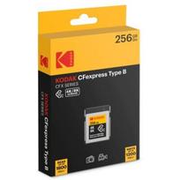 Kodak Atminties kortelė CFexpress Type B EKMCFX256GK, 256GB, 1800MB/s, 1200MB/s