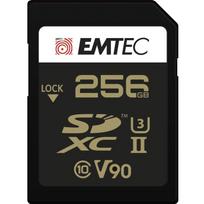 Emtec Atminties kortelė ECMSD256GUHS2V90, 256GB, 300MB/s, 270MB/s, UHS-II, V90