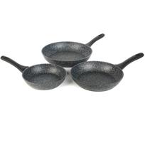 Salter Keptuvė BW11459BRMFOB, 20/24/28cm, Aliuminis, Indukcija, Thermo-Spot, Nelipnus