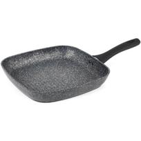 Salter Grilio keptuvė BW05752S1, 28cm, 4cm, aliuminis, elektrinė, dujinė, stiklo keramikos, indukcinė, nelipni