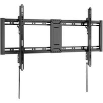 Sbox televizoriaus laikiklis PLB-5948T-2, 43''–100'', 75kg, 200x200–800x400, juodas, 4.2cm nuo sienos