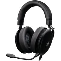 White Shark Ausinės ELEPHANT-B, 330g, Juoda, 1.8m, 32Ω, 108dB, 20Hz-20KHz, Laidinės, Mikrofonas, Garso reguliatorius