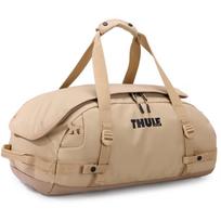 Thule Sportinė kuprinė 3205445, 40L, 1.4kg, poliesteris, švelniai smėlinė, 56x32x25.5cm, 2-in-1 dizainas, atsparus orui
