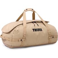 Thule Chasm 70L sportinė kuprinė 3205447, 70L, 1.75kg, poliesteris, švelniai smėlinė, konvertuojama į kuprinę, atspari orui