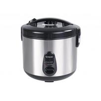 Beper Ryžių Garintuvas P101VAP002, 400W, 1L, nelipnus aliuminis, garinimo padėklas, šilumos palaikymo funkcija