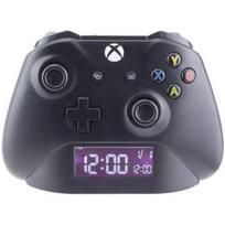 Paladone Žadintuvas PP8972XB, 15cm, USB, skaitmeninis, nustatymas su D-pad ir mygtukais
