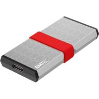Emtec Nešiojamas SSD ECSSD1TX205, 1TB, 1100MB/s, 1000MB/s, USB-C 3.2 Gen2, smūgiams atsparus, aliuminio korpusas