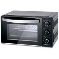 Beper Mini krosnelė P101FOR020, 1300W, 3 režimai, 0-60min laikmatis, juoda/nr. plienas, plieniniai šildytuvai
