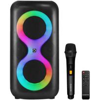 Manta Karaoke garsiakalbis SPK0401B100, 100 W, Bluetooth, X-BASS, 10 h atkūrimo laikas, integruota baterija