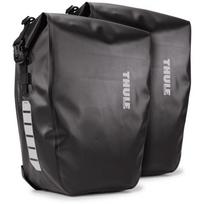 Thule Krepšys 3205288, 2 vnt., 25L, IPX4, Nailonas, 1.95kg, Juoda, 3 kišenės, petneša, šviesos kilpos