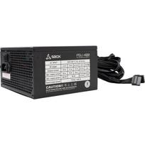 Sbox Maitinimo šaltinis PSU-400-2/R, 400W, ATX, 1x24pin, 1x8pin, 1xPCI-E, 3xSATA, 1xMolex, 120mm ventiliatorius