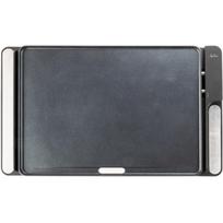 Jata Elektrinis grilis JEGR1246, 2000 W, 35,6 x 25,4 cm, be PFOA, nuimamas termostatas, neslystančios kojos