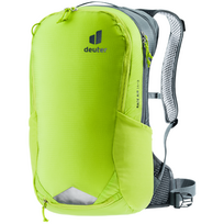 Dviratininkų kuprinė Deuter Race Air 14+3 – Clover