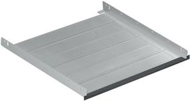Tarpinė perdanga Neff Z166CAX0, 7 x 560 x 515 mm, nerūdijantysis plienas