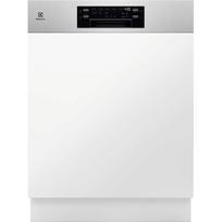 Įmontuojama indaplovė Electrolux 600 serija, SmartSelect, E62IB200SX, 60 cm