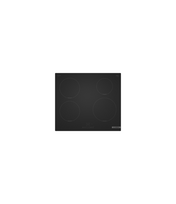 Bosch PIE61ABB5E Hob, Induction, Number of burners/cooking zones 4, 60 cm, Black | Bosch