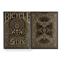 Bicycle Styx Playing Cards Deck Poker Size Card Games Magic Tricks juoda