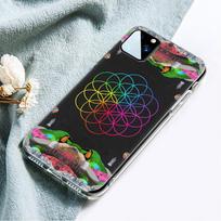 „Coldplay Chris Martin“ silikoninis telefono dėklas, skirtas Apple iPhone 13 12 Mini 11 Pro XS Max X XR 6 6S 7 8 Plus 5 SE 2020 minkštas dangtelis iPhone 5 5S SE
