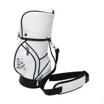 Golf Bag Ball Holder Storage for Ladies Women Club Supplies Outdoor Sports balta
